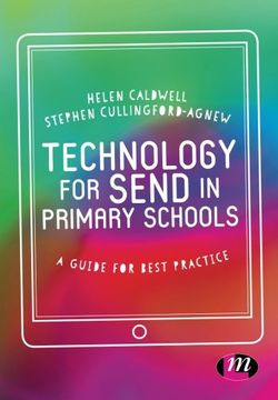 portada Technology for Send in Primary Schools: A Guide for Best Practice (en Inglés)