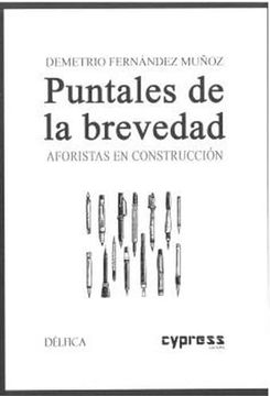 portada Puntales de la Brevedad (in Spanish)