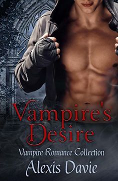 portada Vampire's Desire: Vampire Romance Collection (in English)