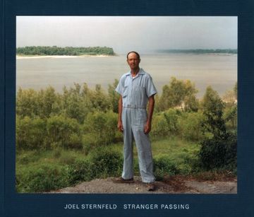 portada Joel Sternfeld: Stranger Passing (en Inglés)