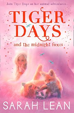 portada The Midnight Foxes (Tiger Days, Book 2)