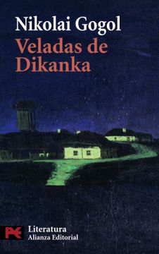 portada Veladas en un Caserio de Dikanka
