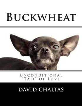 portada Buckwheat (en Inglés)