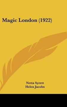 portada magic london (1922)