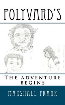 portada polyvards: the adventure begins (en Inglés)
