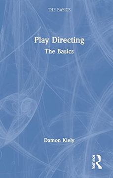 portada Play Directing: The Basics 