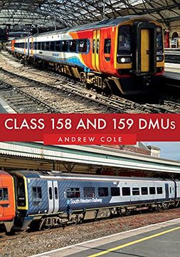portada Class 158 and 159 Dmus (en Inglés)