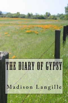 portada The Diary of Gypsy (en Inglés)