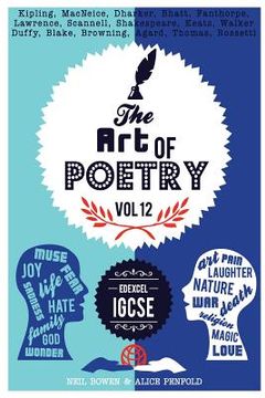 portada The Art of Poetry: Edexcel IGCSE