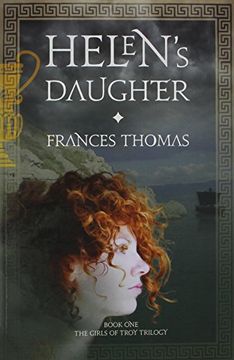 portada Helen's Daughter (Girls of Troy) (en Inglés)