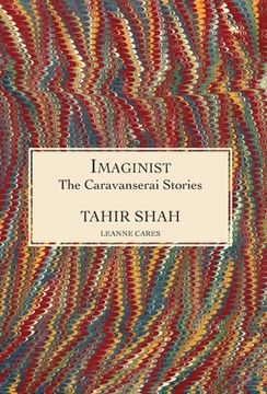 portada The Caravanserai Stories: Imaginist (en Inglés)