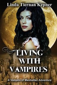 portada Living with Vampires (en Inglés)