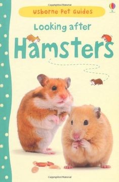 portada Looking After Hamsters (Usborne Pet Guides)
