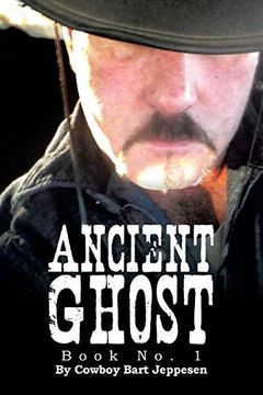 portada Ancient Ghost: Book no. 1 (in English)