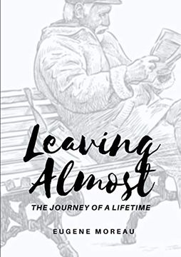 portada Leaving Almost - the Journey of a Lifetime
