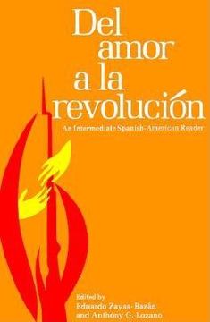 portada del amor a la revolucion
