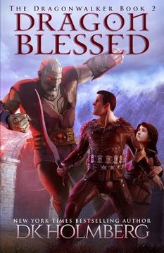 portada Dragon Blessed (in English)