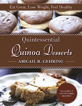 portada Quintessential Quinoa Desserts