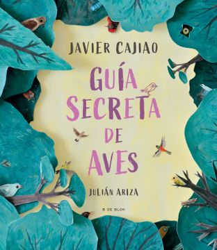 portada Guía secreta de aves (in Spanish)