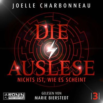 portada Die Auslese - Nichts Ist, wie es Scheint (in German)