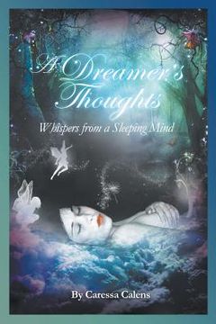 portada A Dreamer's Thoughts: Whispers from a Sleeping Mind