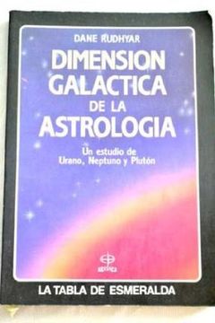 portada Dimension Galactica de la Astrologia (in Spanish)