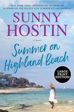 portada Summer on Highland Beach (en Inglés)
