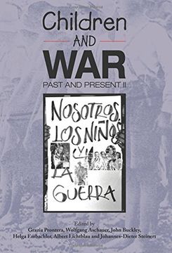 portada Children and War Past and Present: Volume 2 (en Inglés)