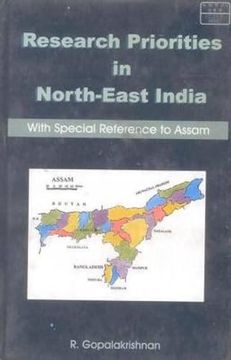 portada Research Priorities in North-East India