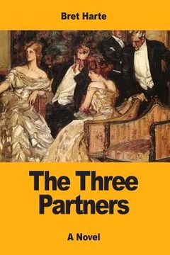 portada The Three Partners (in English)