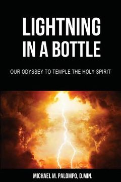 portada Lightning in a Bottle: Our Odyssey to Temple the Holy Spirit (en Inglés)