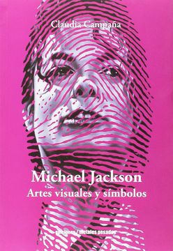 portada Michael Jackson. Artes visuales y símbolos