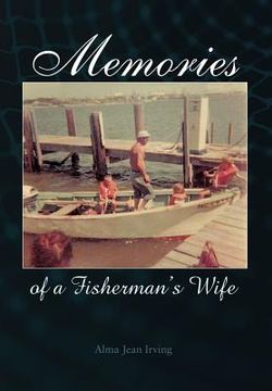 portada memories of a fisherman`s wife (en Inglés)