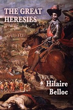 portada the great heresies (in English)