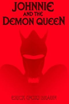 portada johnnie and the demon queen