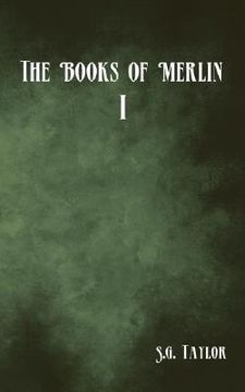 portada the books of merlin: i