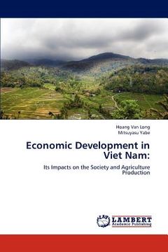 portada economic development in viet nam (en Inglés)