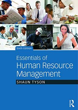 portada Essentials of Human Resource Management 