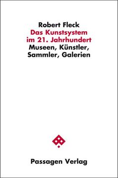 portada Das Kunstsystem im 21. Jahrhundert (en Alemán)