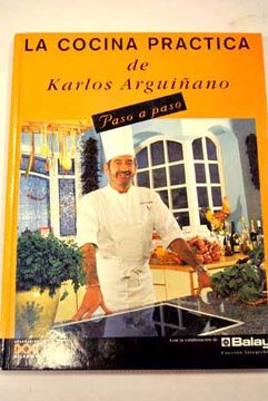 Libro Cocina Práctica, Paso A Paso De Karlos Arguiñano De Karlos Arguiñano  - Buscalibre