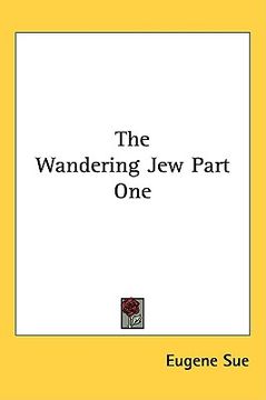 portada the wandering jew part one (in English)