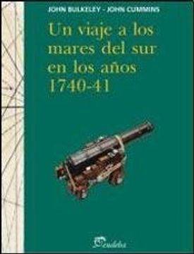portada Un Viaje a los Mares del sur (in Spanish)