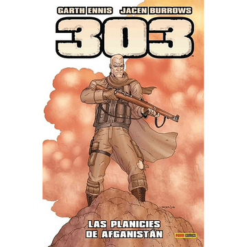 portada 303 las Planicies de Afganistán (in Spanish)
