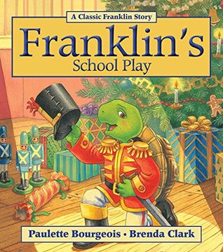 portada Franklin's School Play