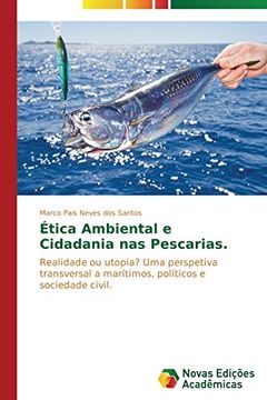 portada Etica Ambiental E Cidadania NAS Pescarias.