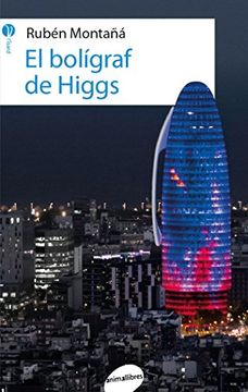 portada El bolígraf de Higgs (in Catalá)