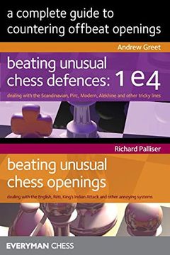 portada A Complete Guide to Countering Offbeat Openings (Everyman Chess) (in English)