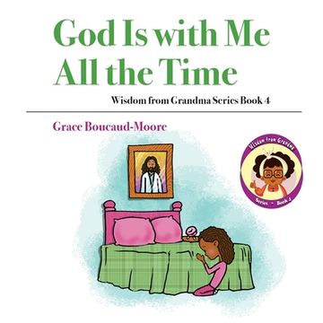 portada God Is with Me All the Time (in English)