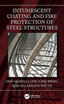 portada Intumescent Coating and Fire Protection of Steel Structures (en Inglés)