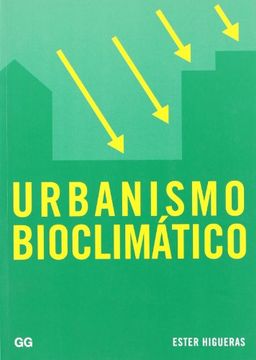 portada Urbanismo Bioclimatico (in Spanish)